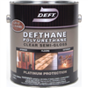 Polyurethane Defthane Semi Gloss Gal 023-01/Dft23/01 0
