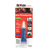Threadlocker Mild Blue Type 245 .2 oz 24345 0