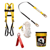 Safety Roofers Harness Kit In A Bucket 0