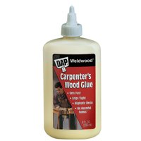 Adhesive Wood Glue Dap 32Oz Carpenter 00492 0