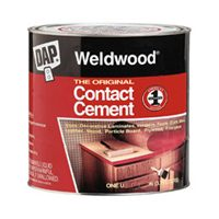 Adhesive Contact Cement 16Oz Solvent Based 00271 0