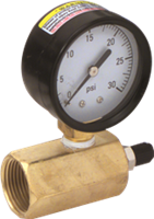 Gas Pressure Test Gauge 13-1903 0