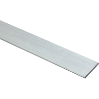 Aluminum Moulding*D* Flat Bar 1-1/2"X1/8"X72" 247114/58081 0
