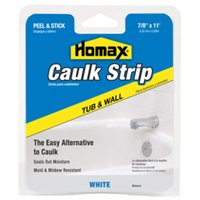 Caulk Strip Tub & Tile 7/8"X11' 34015 0