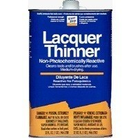 Lacquer Thinner 1Qrt Klean Strip QML170 0
