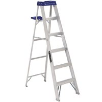 Ladder Step Aluminum 4' Type-1 250Lb Duty Rated As2104 364/527/D2316045 0