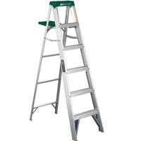 Ladder Step Aluminum 6' Type-2 225Lb Duty Rated As4006 225Lbs 0