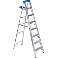 Ladder Step Aluminum 8' Type-1 250Lb Duty Rated As2108 368 0