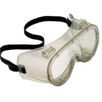 Safety Goggles Clear Splashsafe 10031205 0