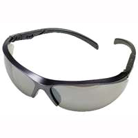 Safety Glasses Nuevo Wrap Gray 10105403 0