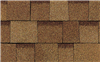 Oakridge Desert Tan Roofing Shingles (32.8 sq ft per Bundle) 0