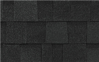 Oakridge Onyx Black Roofing Shingles  (32.8 sq ft per Bundle) 0