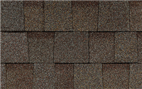 Oakridge Teak Roofing Shingles (32.8 sq ft per Bundle) 0