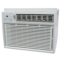 Air Conditioner 14,500tu Rads151Q/Rads151 R/Rads-151R01 Cools Up To 700 Sqft 1 Year Parts&Lab 0