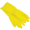 Gloves Latex Flock Lined Medium   69982 0