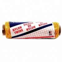 Twine Nylon #18X4Oz Gold 260'  49411 0
