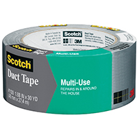 Duct Tape 1.88"X30Yd  Multi-Use Scotch 2930-C 0