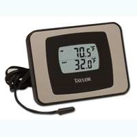 Thermometer Digital Indoor/Outdoor1710 0