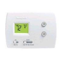 Thermostat Digital Heat Pump Rth3100C100 Heating & Cooling 0