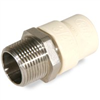 Cpvc*D*Adapter Transition Male 3/4" Mipxcpvc 57607S/TMS0750 0