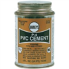 Cement Pvc  4Oz Clear 0