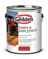 Paint Alk Enamel GLFIIE50MG Gloss Machine Gray Farm & Implement 0