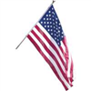 Flag American Kit 3'X5' Poly/Cotton Us1-1 0