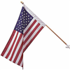 Flag*S*American 2-1/2'X4' Poly/Cotton 31 0