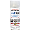 LeakSeal Flexible Rubber Coating Spray Clear 265495 0
