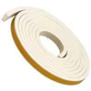 Weatherstrip White All-Profile All-Climate EPDM Rubber M-D 63669 0