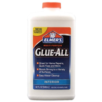Adhesive*D* Glue-All 32Oz 5034 0