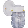Light Fixture Exterior Wall Jelly Jar White Hv-66919-Wh-3L 0