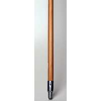 Handle Broom 15/16"X48" Wood w/ Metal Tip Birdwell 309-12 0