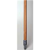 Handle Broom 15/16"X48" Wood w/ Metal Tip Birdwell 309-12 0