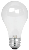 29-Watt*D* Dimmable A19 E26 Base White Household Halogen Bulb (4Pk) Q29A/W/4/RP 0