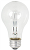 43-Watt Dimmable*D*A19 E26 Base Clear Household Halogen Bulb (2Pk) Q43A/CL/2 0