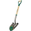 Shovel Round Point Wood Handle 30" Landscapers Select 34593 0