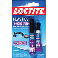 Adhesive 2 part Loctite 681925 0