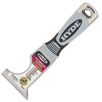 Scraper 6-In-1 Multi Tool Pro Stainless Steel Hammer Head 06986 0