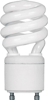 Bulb CFL 60-Watt Soft White GU24 Base Feit BPESL13T/GU24 0