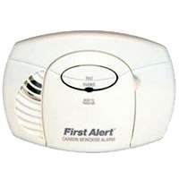 Carbon Monoxide Alarm 9 Volt W/Tst 1039718/Co400 0