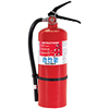 Fire Extinguisher Pro5 Hvy Dty Ul 3-A:40-Bc Rechargeable 0