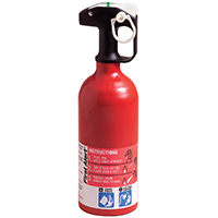 Fire Extinguisher 2.33Lbs Fesa5 Auto Ul 5-B:C 0