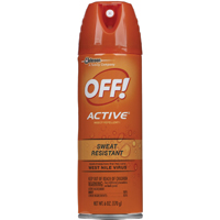 Insect Repellent Off Deep Woods  6Oz 	01842 0
