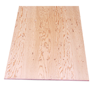 Plywood 4X8 3/4" (23/32) Rated Sheathing 0