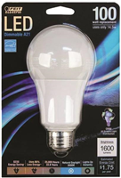 100-Watt*D*Equivalent Dimmable A21 E26 5000K Household LED Bulb OM100DM/950CA 0