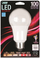 100-Watt*D*Equivalent Dimmable A21 E26 3000K Household LED Bulb BPOM100/830/LED OM100DM/930CA 0
