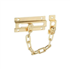Door Guard Chain Brass N183-590 0
