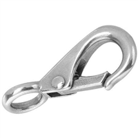 Snap Stainless Steel Quick Snap 3/8" Rigid  249S-0 0