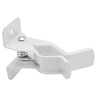 Storage Hook White Tool Clip N112-040 0